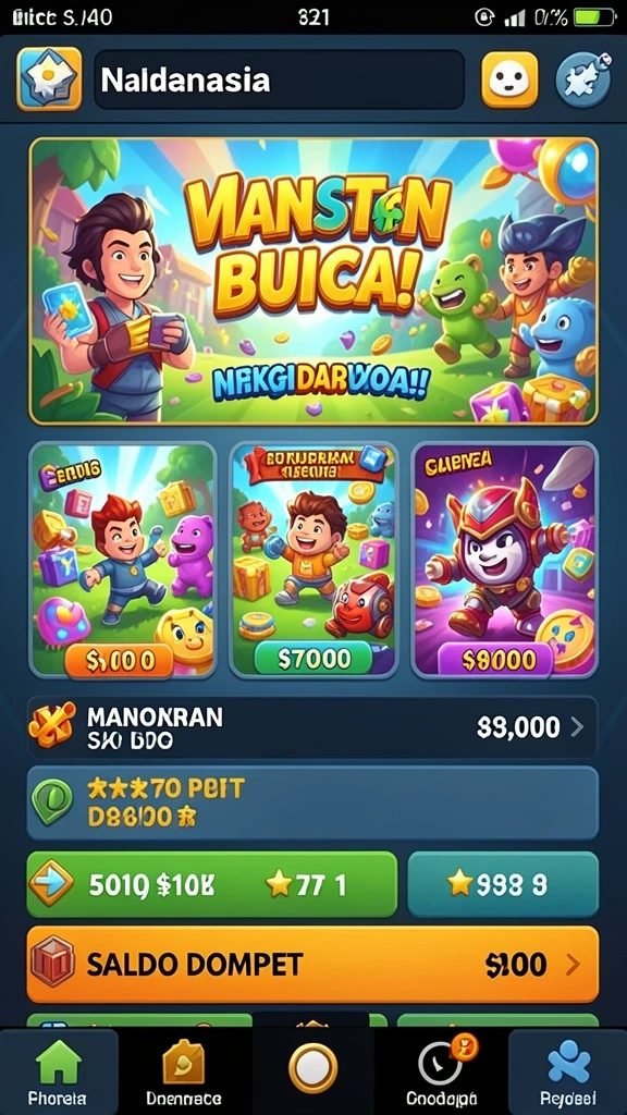 Screenshot hokiwin nomor 2