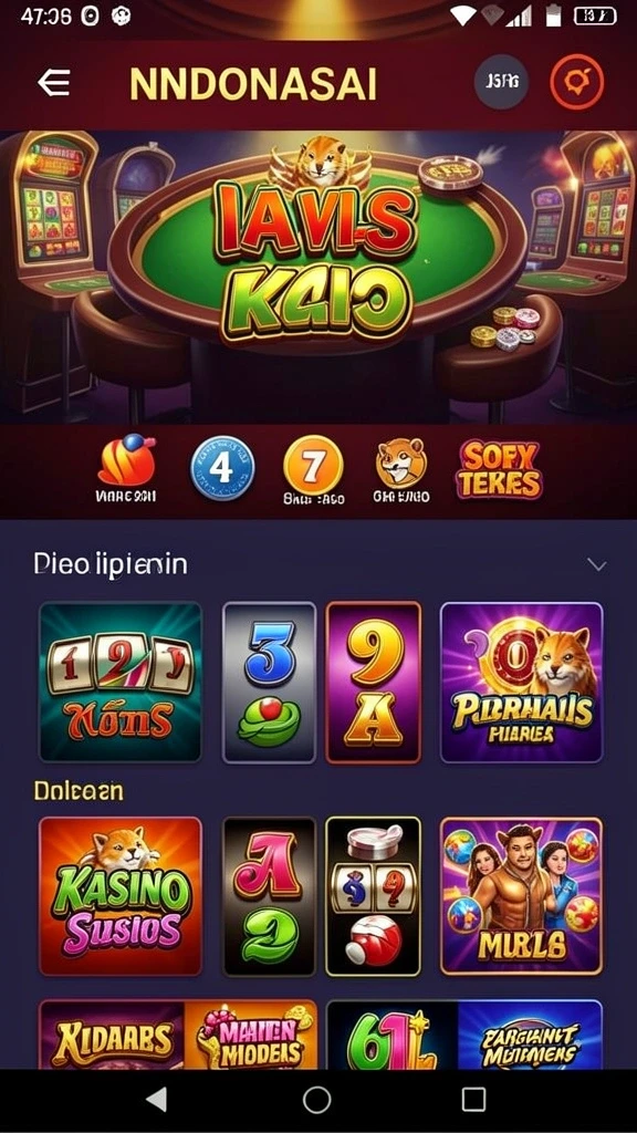 Screenshot jayabet nomor 1