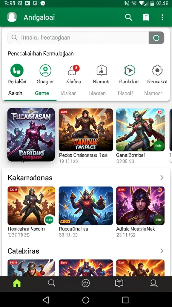Screenshot rajazeus nomor 3