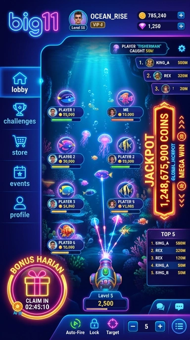 big11 — galeri pratinjau Resmi APK